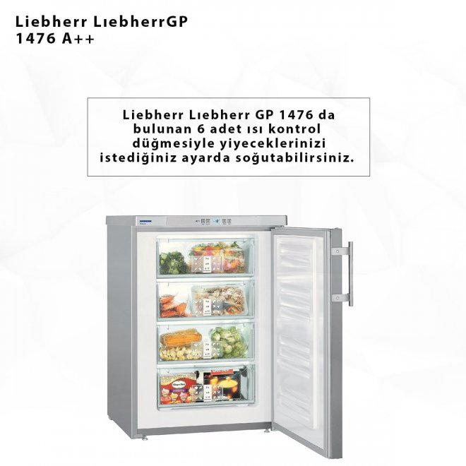 Liebherr LıebherrGP 1476 A  