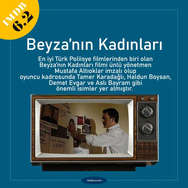 Türk Polisiye Filmleri