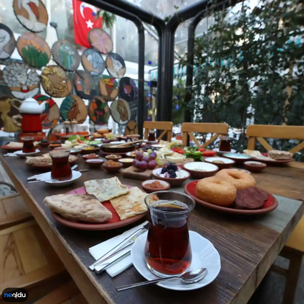 Kadıköy'ün Kahvaltı Mekanları
