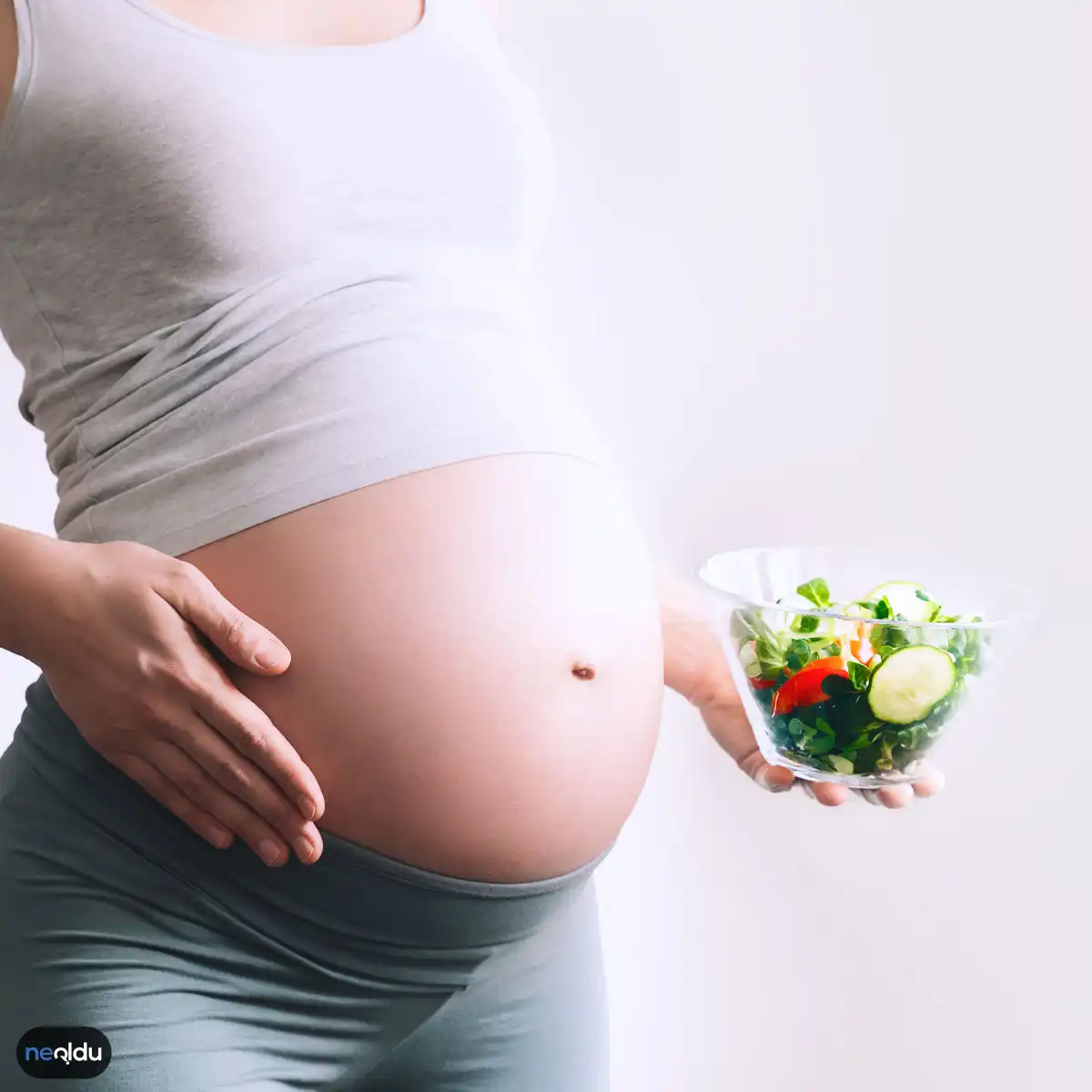 Hamilelikte Folik Asit Tüketimi