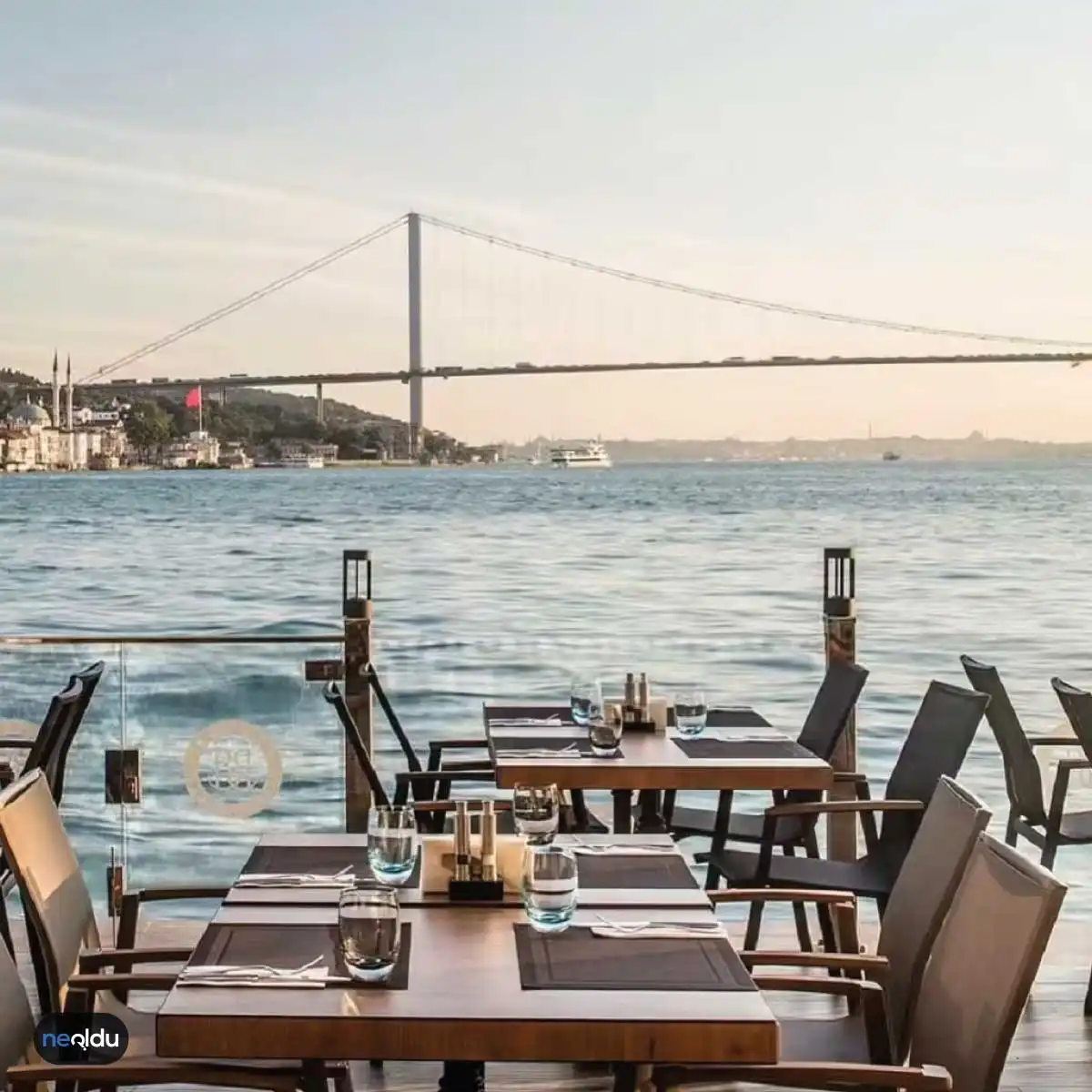 İstanbul'un Manzaraya Sahip En İyi Restoranları