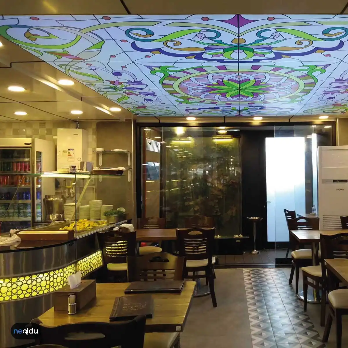 İstanbul'da Lübnan Mutfağına Sahip En İyi Mekanlar