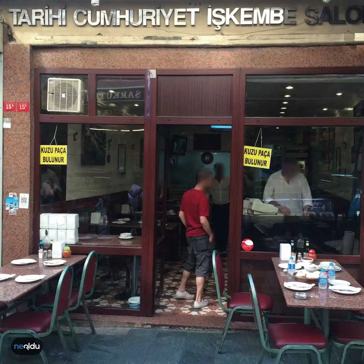 İstanbul'un En İyi Sakatatçısı