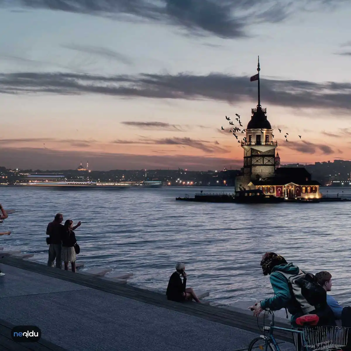 İstanbul'da Balık Tutulacak En İyi Yerler