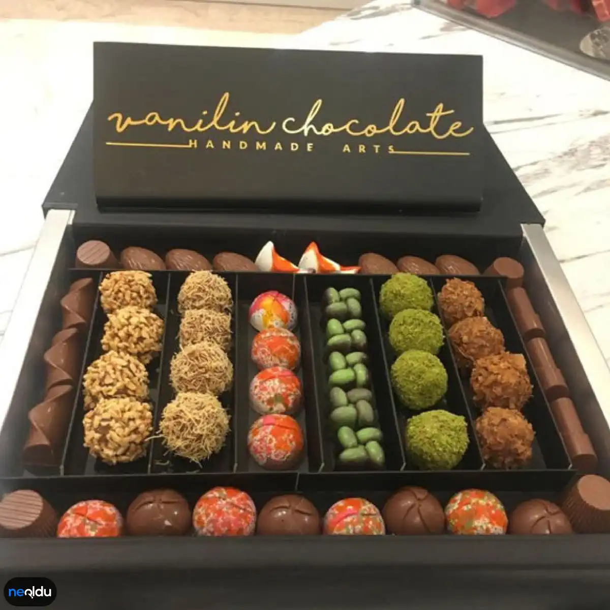 İstanbul'un En İyi Çikolatacıları
