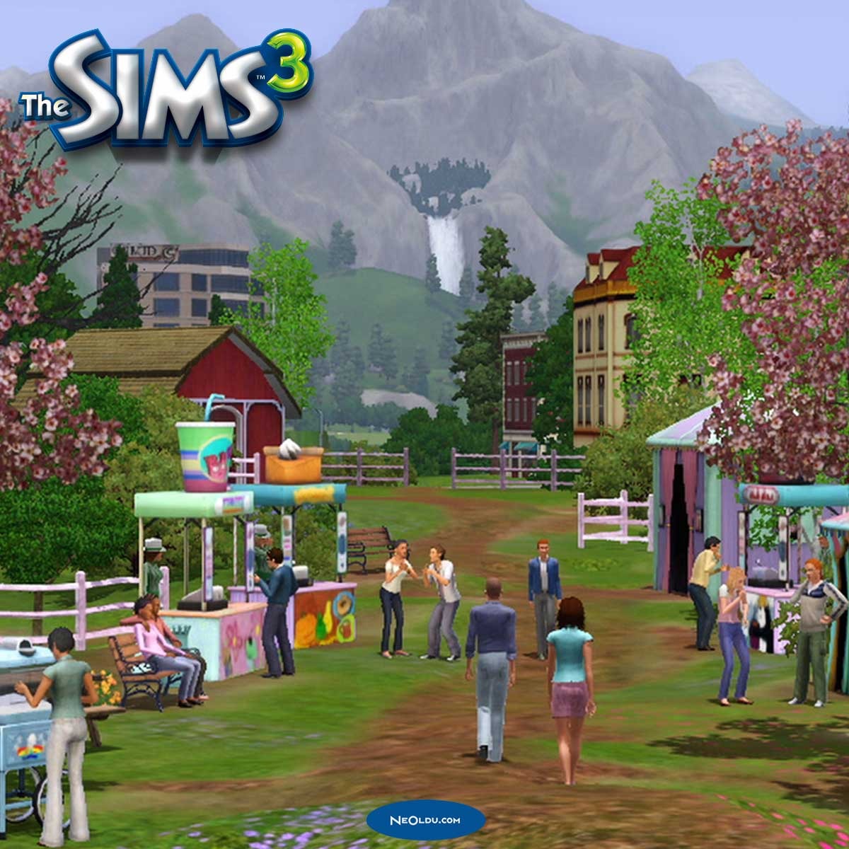 The Sims 3 Hileleri