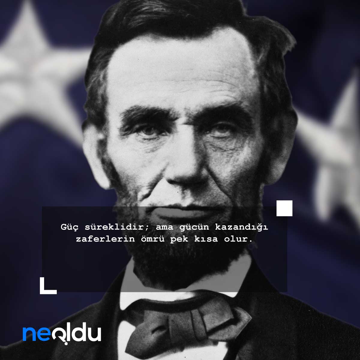 Abraham Lincoln Sözleri