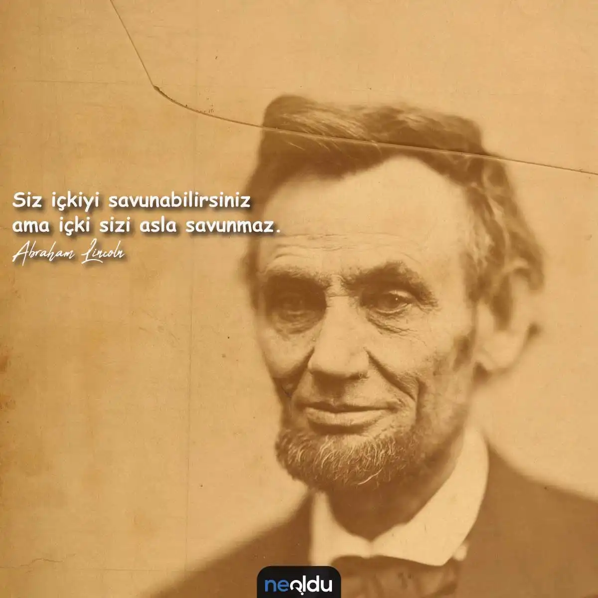 Abraham Lincoln Sözleri