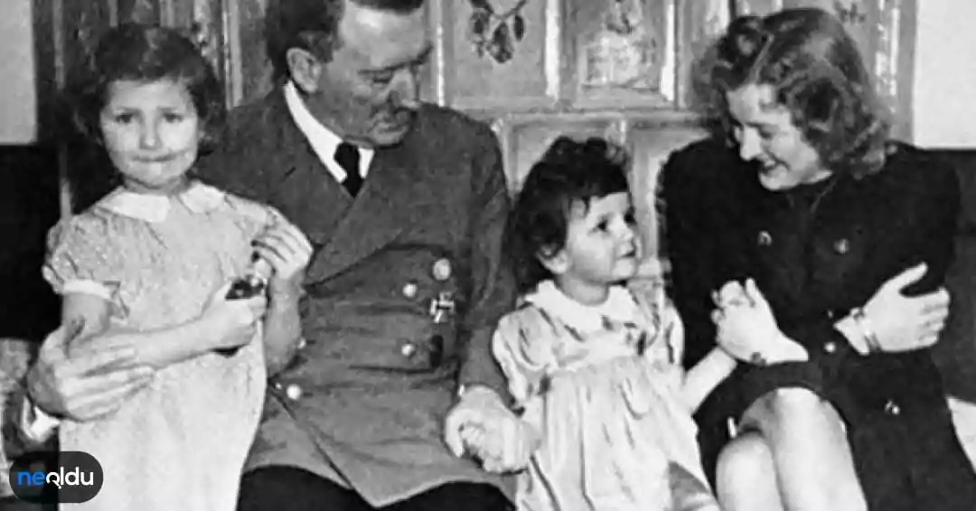 Adolf Hitler Hakkında Bilinmeyenler