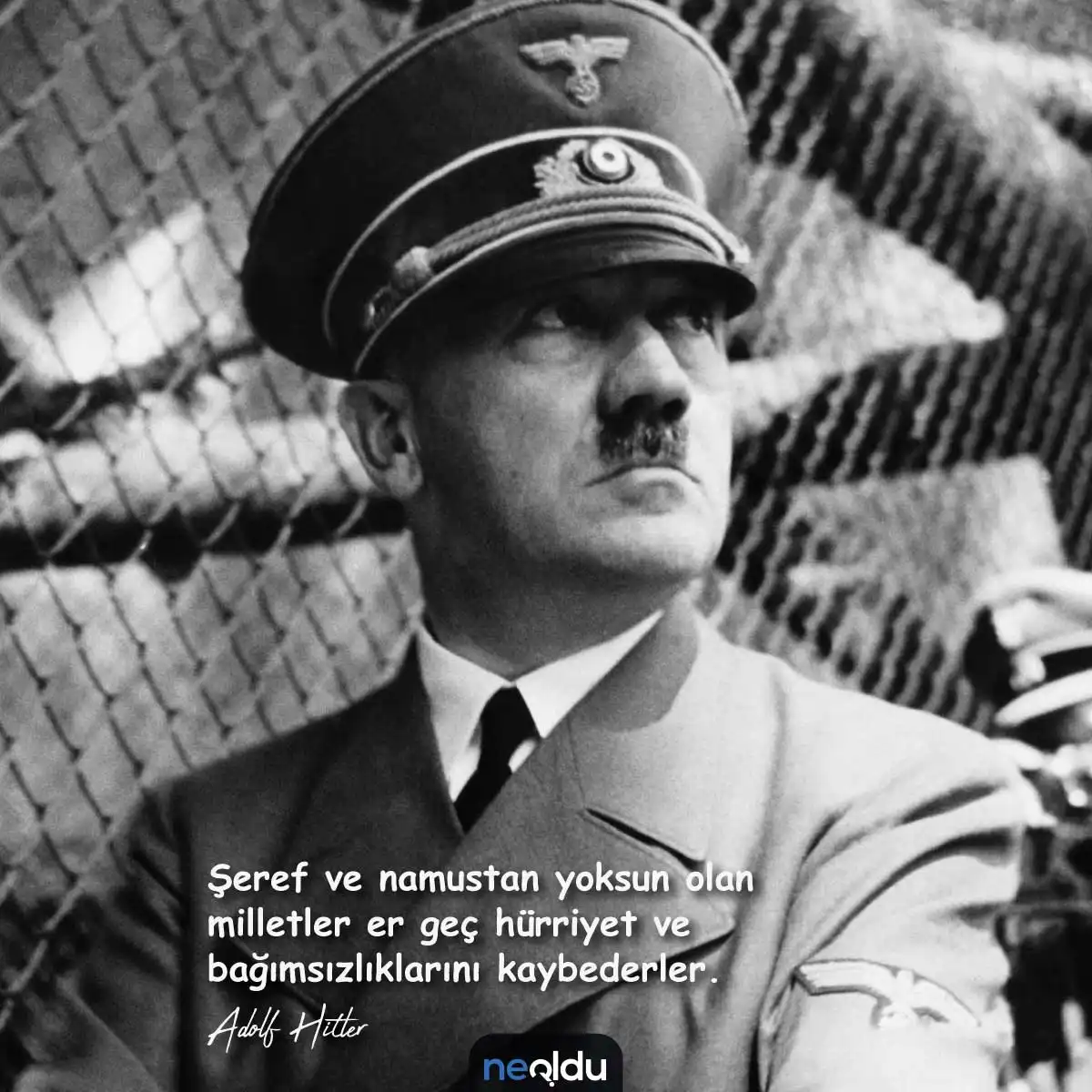 Adolf Hitler Sözleri
