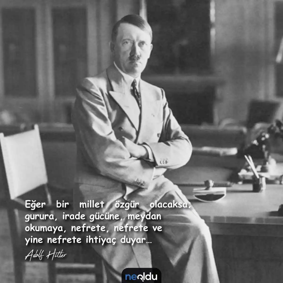 Adolf Hitler Sözleri