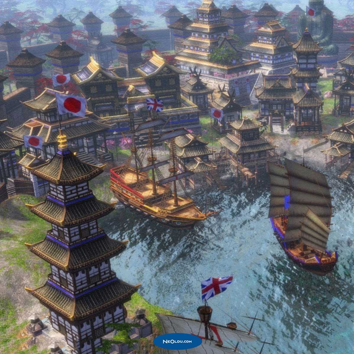 Age of Empires 3 Hileleri