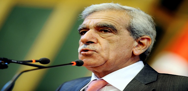 ahmet türk kürt siyasetçi