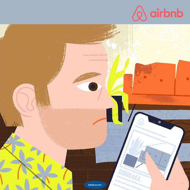 Airbnb para iadesi