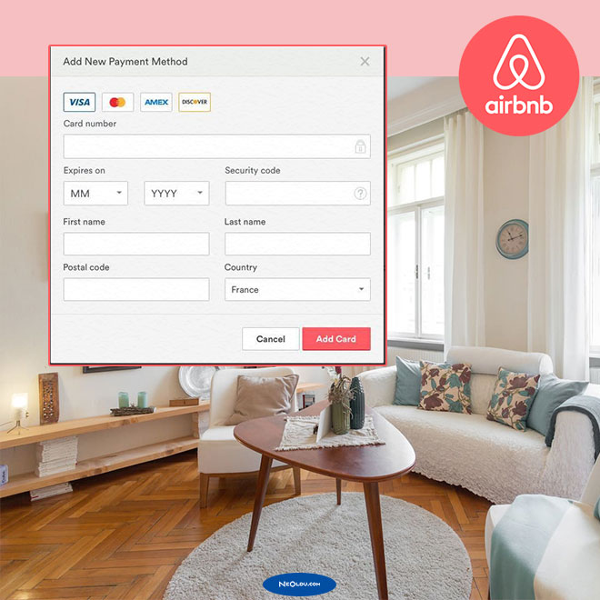 Airbnb Üyelik