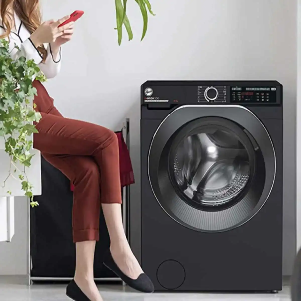 Akıllı Ev Aletleri ve Cihazları Akıllı Çamaşır Makinesi