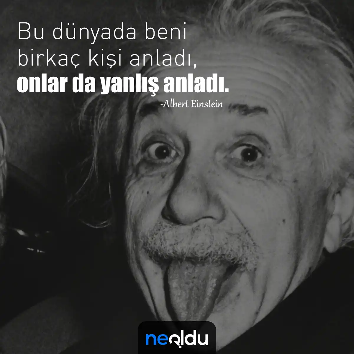 Albert Einstein Sözleri