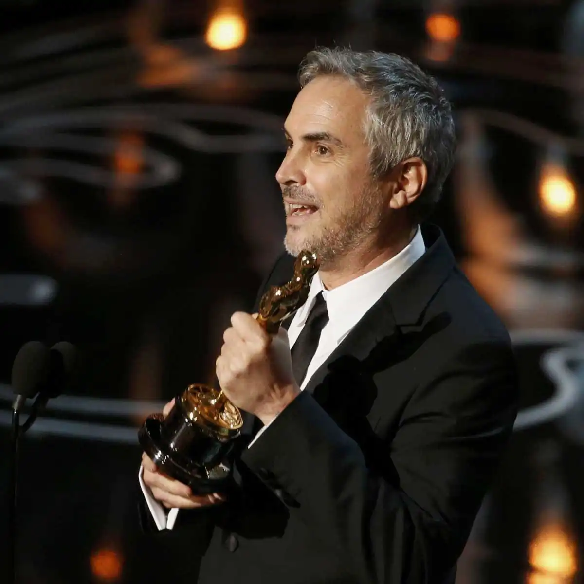 En İyi Yönetmen Akademi Ödülü Alan Yönetmenler Alfonso Cuaron