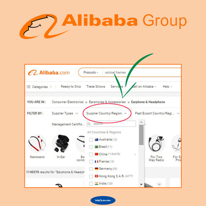 Alibaba Alışveriş Nasıl Yapılır