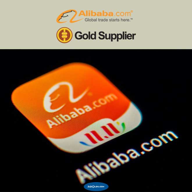 Alibaba Altın Tedarikçi