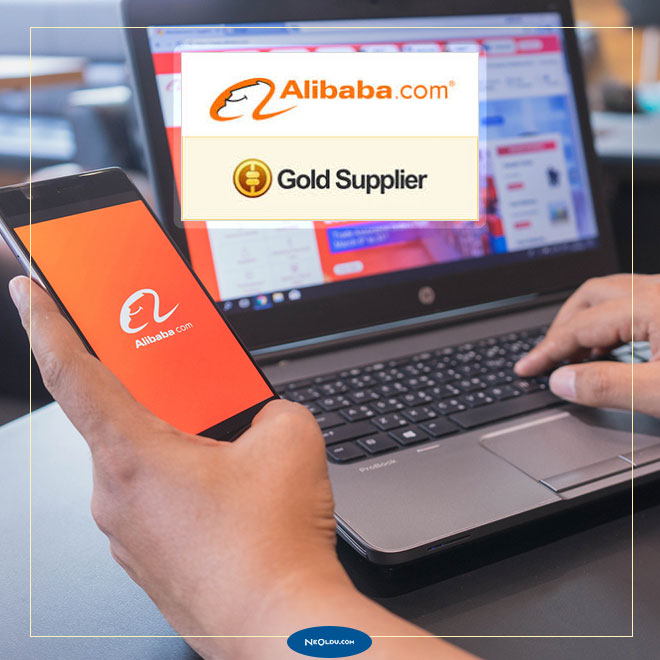 Alibaba Altın Tedarikçi