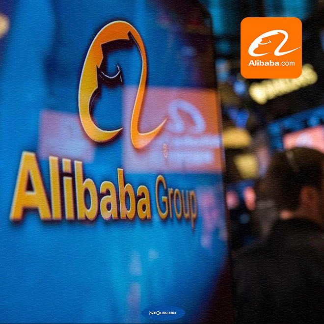 Alibaba Mağaza Açma