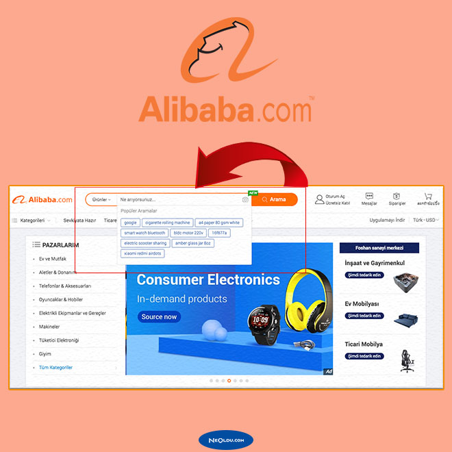 Alibaba Nedir