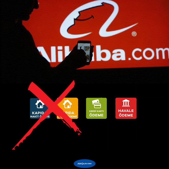 Alibaba Ödeme Yöntemleri