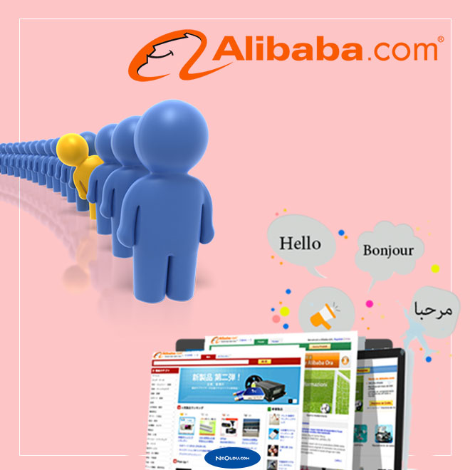 Alibaba Satıcı Olmak