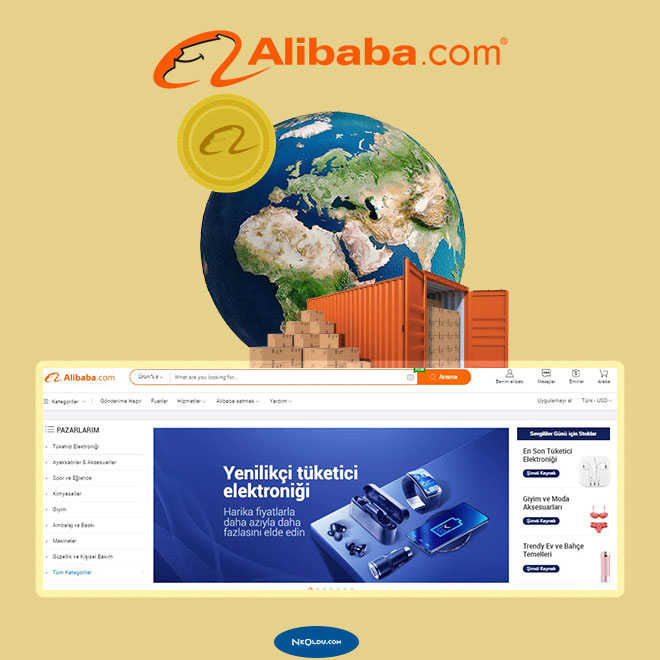 Alibaba Üyelik