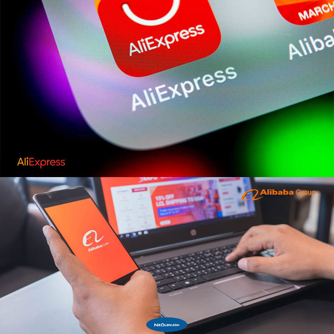 Alibaba ve AliExpress Arasındaki Farklar
