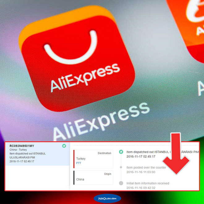AliExpress Adres Nasıl Yazılır