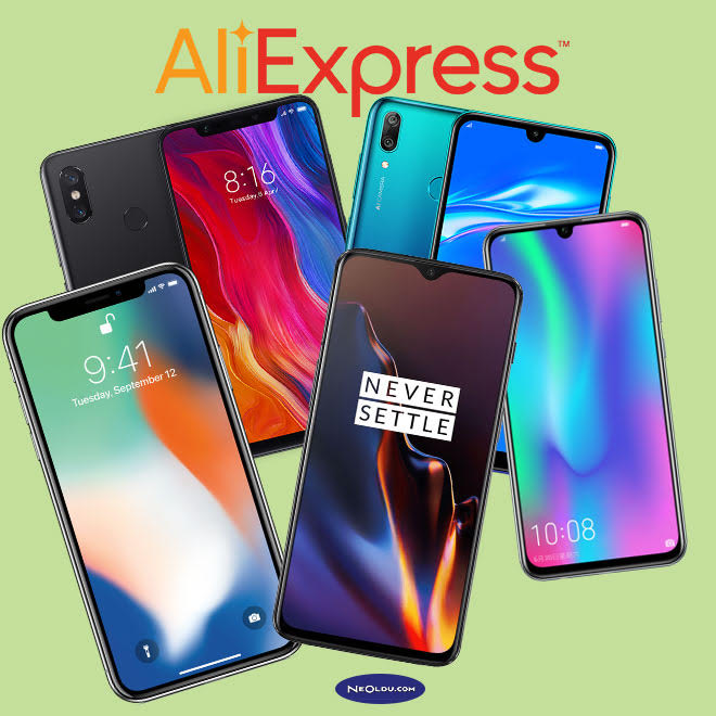 AliExpress Cep Telefonu Nasıl Alınır