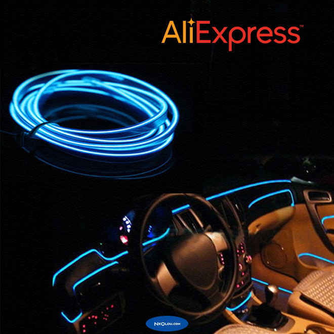 AliExpress Otomobil ve Araba Ürünleri
