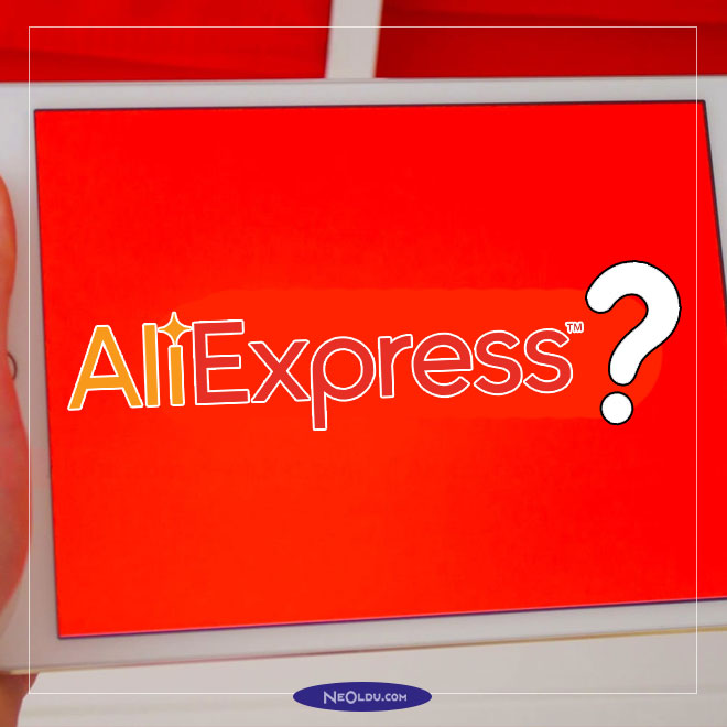 Aliexpress Türkiye Alışveriş Sitesi