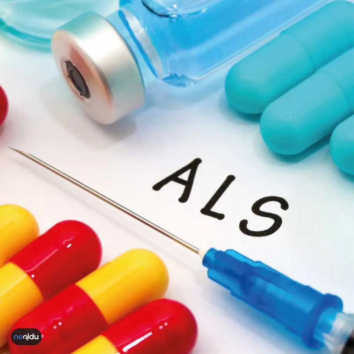 ALS Hastalığı