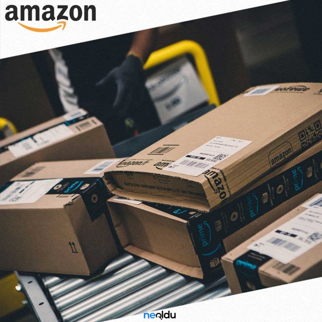 Amazon Sipariş Durumu Nedir