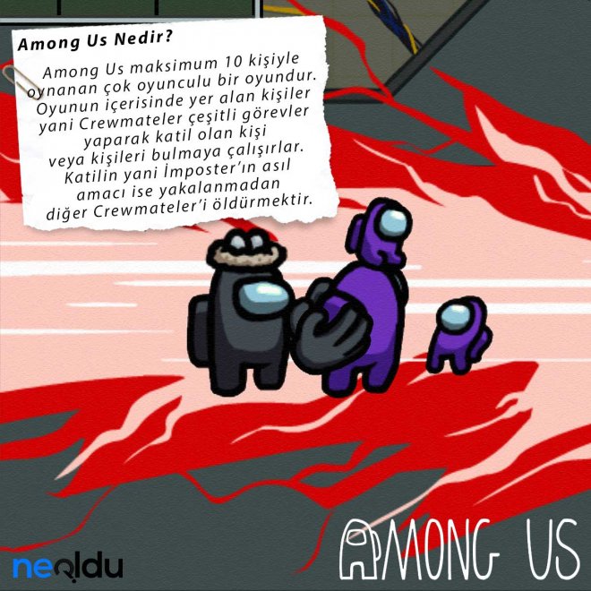 Among Us Nedir