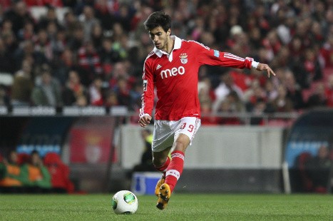 andre gomes benfica