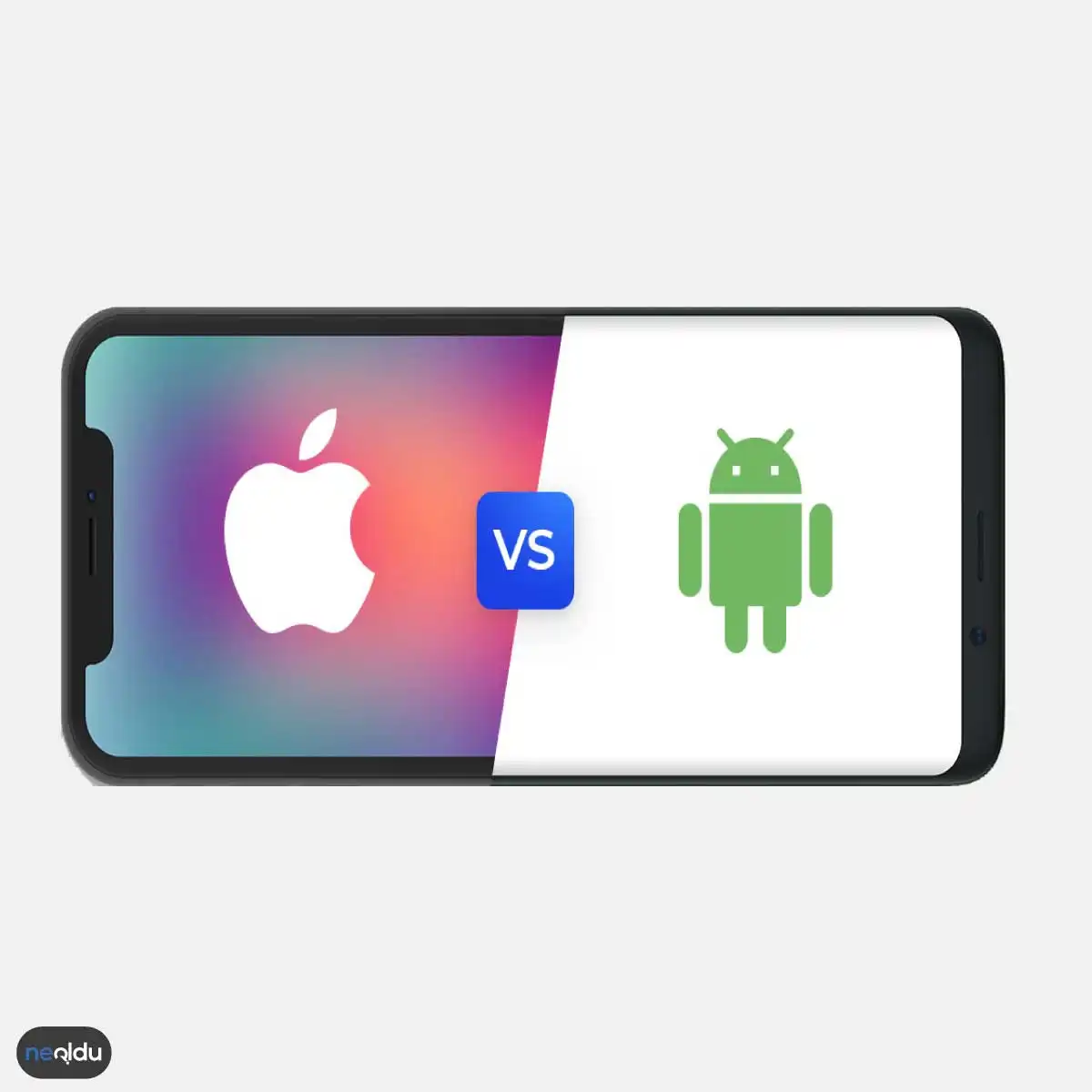 Android ve IOS Arasındaki Farklar