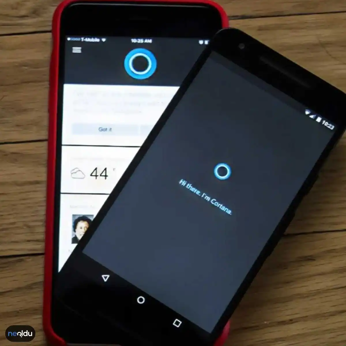 Android'in Sesli Asistanı Cortana Nedir, Nasıl Kullanılır?