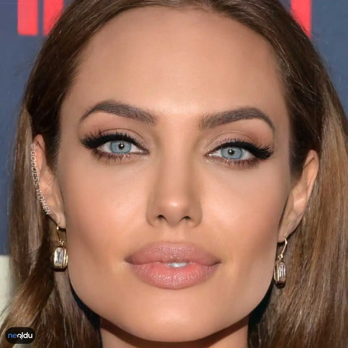 Angelina Jolie Makyajı