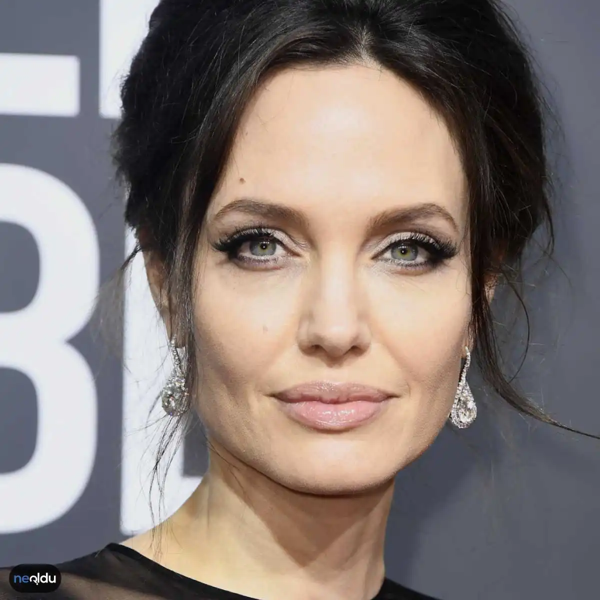 Angelina Jolie Makyajı