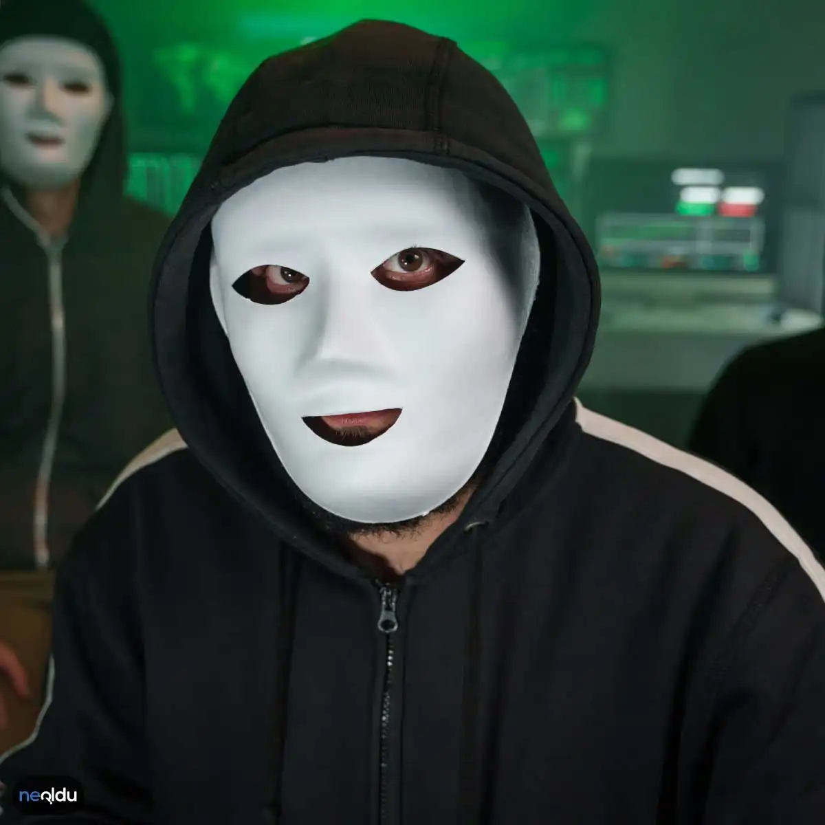Anonymous'un Eylemleri