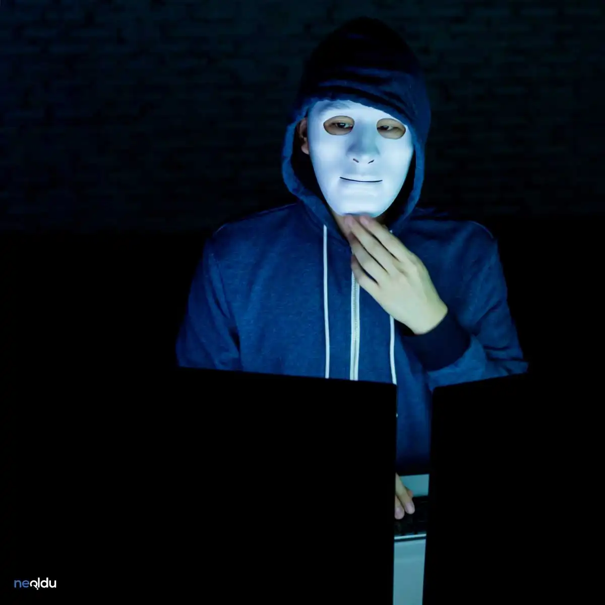 Anonymous'un Eylemleri