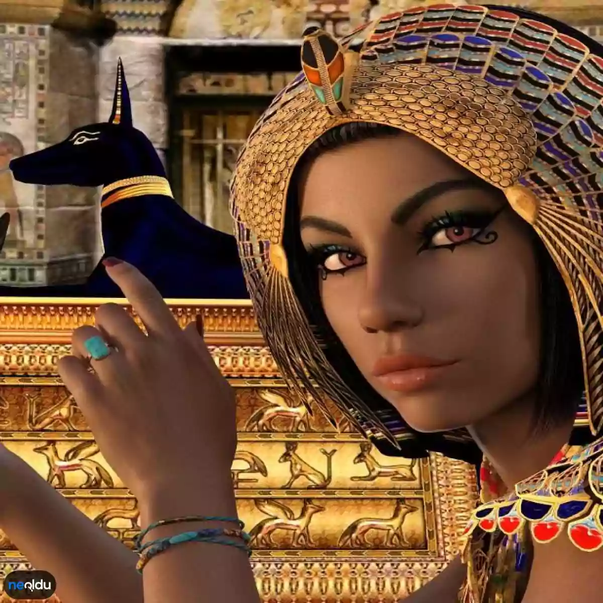 Antik Mısır Hakkında Bilgiler