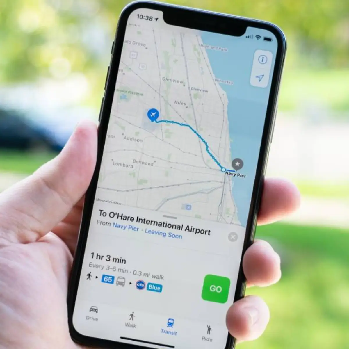 En İyi Navigasyon Uygulamaları Apple Harita 