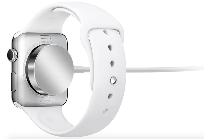 Apple Watch Şarj Aleti
