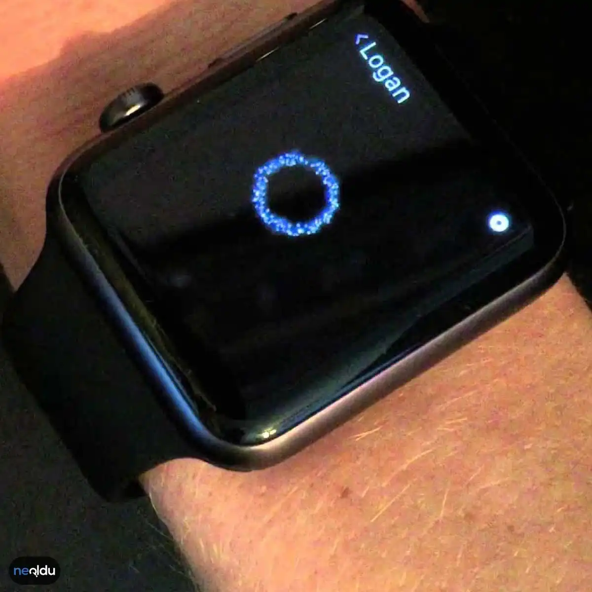 Apple Watch Digital Touch