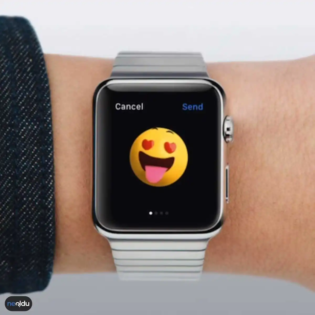 Apple Watch Digital Touch